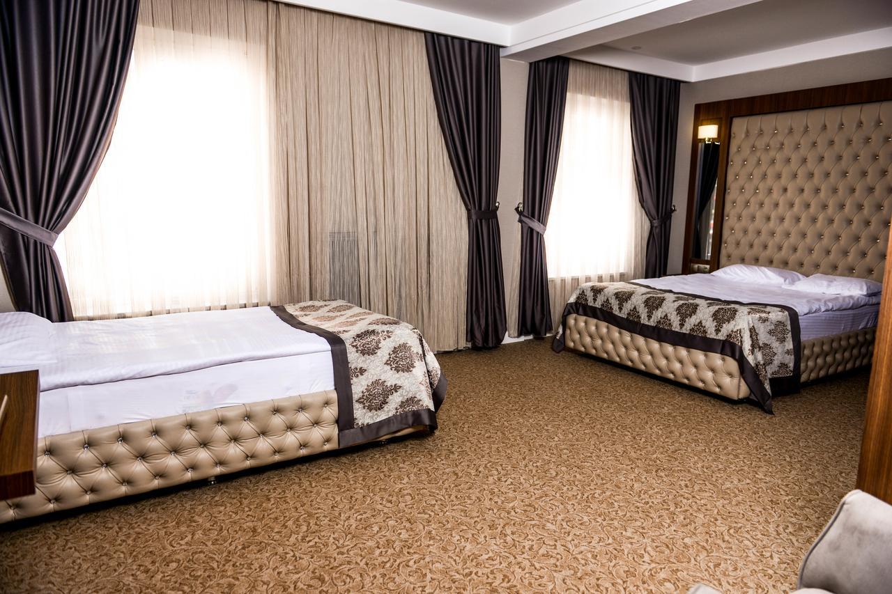 Royal Sivas Hotel Exteriér fotografie