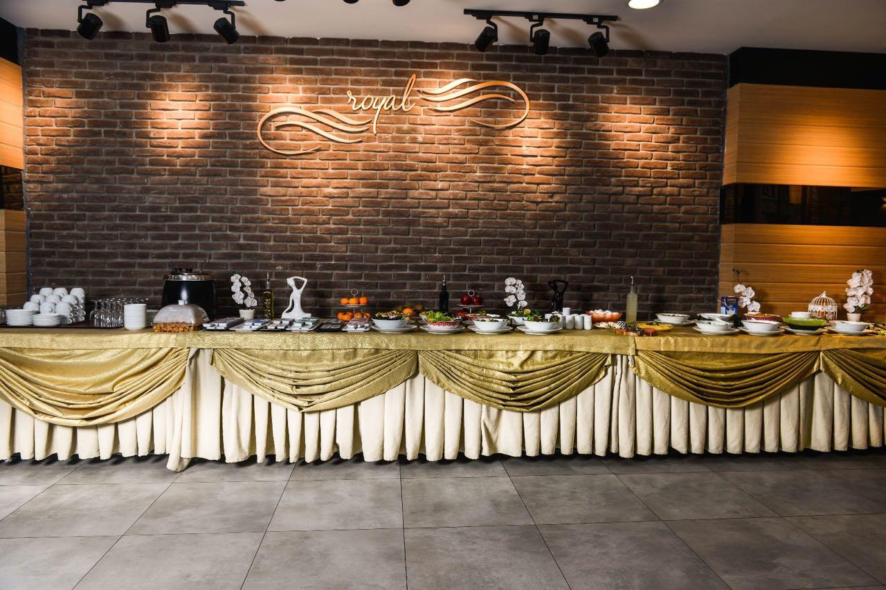 Royal Sivas Hotel Exteriér fotografie